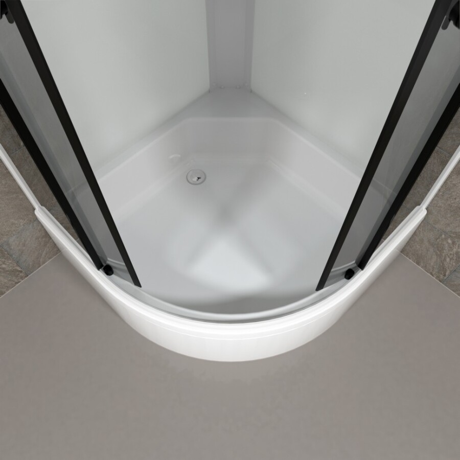 Triton Душевая Кабина Грэй 90*90 В Щ0000068063