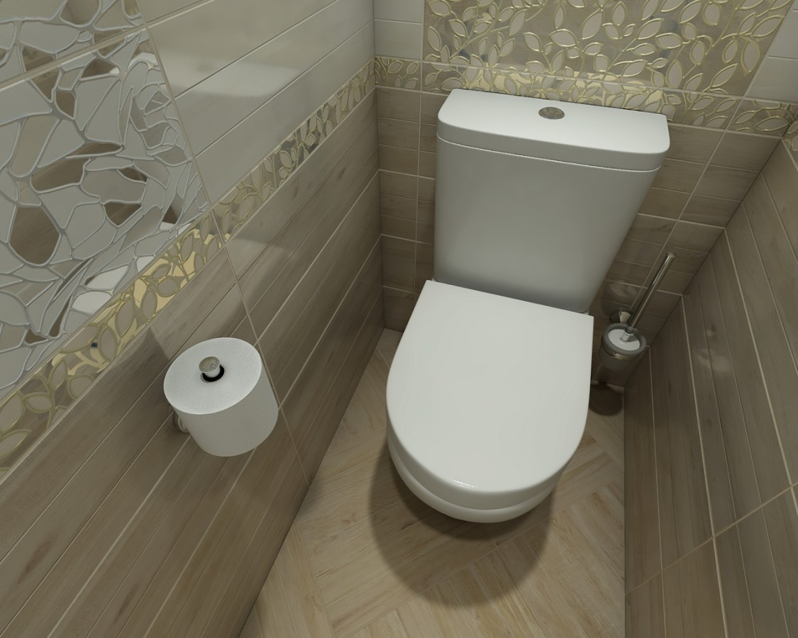 AltaCera Felicity Sand плитка настенная 20x60 см