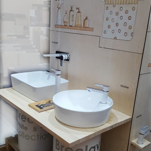 Imprese Breclav 05245W смеситель для раковины 35 мм