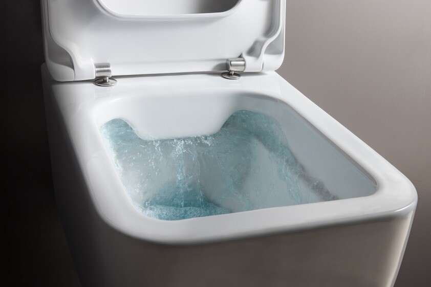 Laufen Pro S 8.2096.2.000.000.1 унитаз подвесной