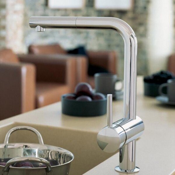 Grohe Minta 32168000 смеситель для кухни хром
