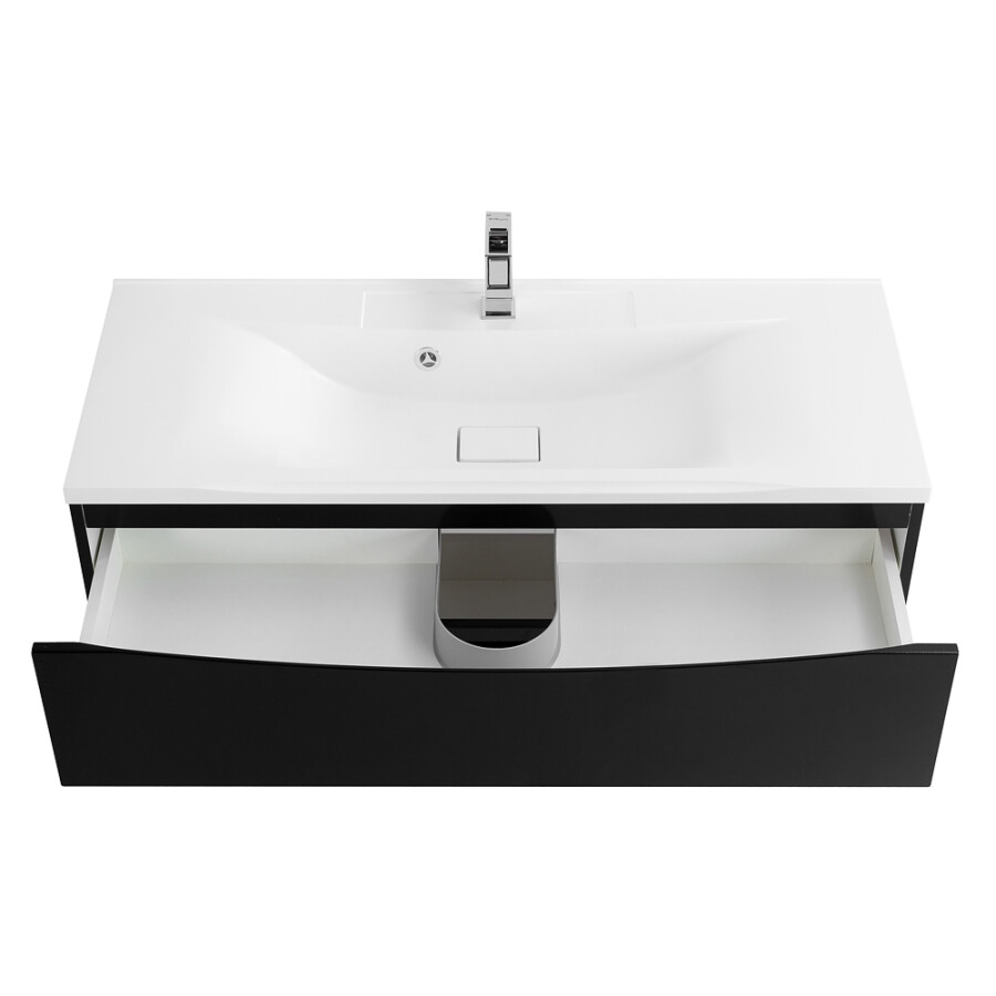 BelBagno Marino 120 см тумба с раковиной MARINO-1200-2C-SO-NL-P подвесная