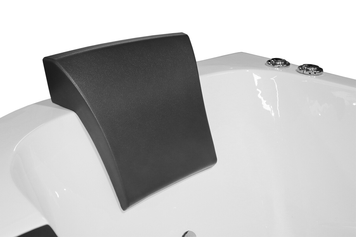 Ванна гидромассажная Loranto CS-832NR 168*90*68 см правая