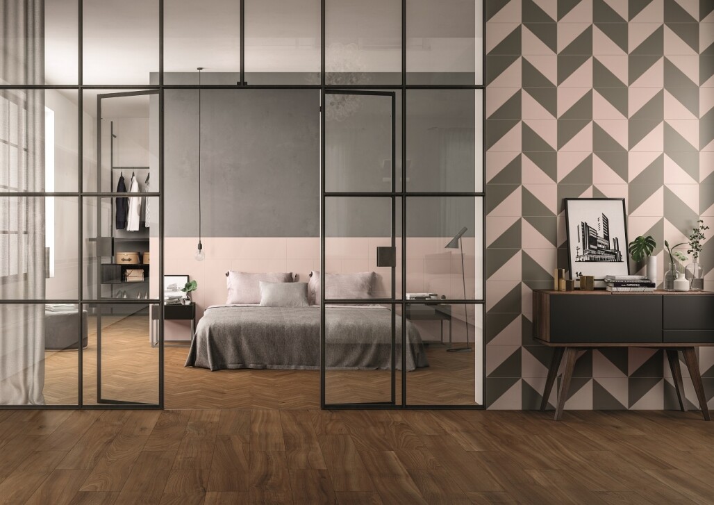 Italon Элемент Могано керамогранит 20х120 610010001091