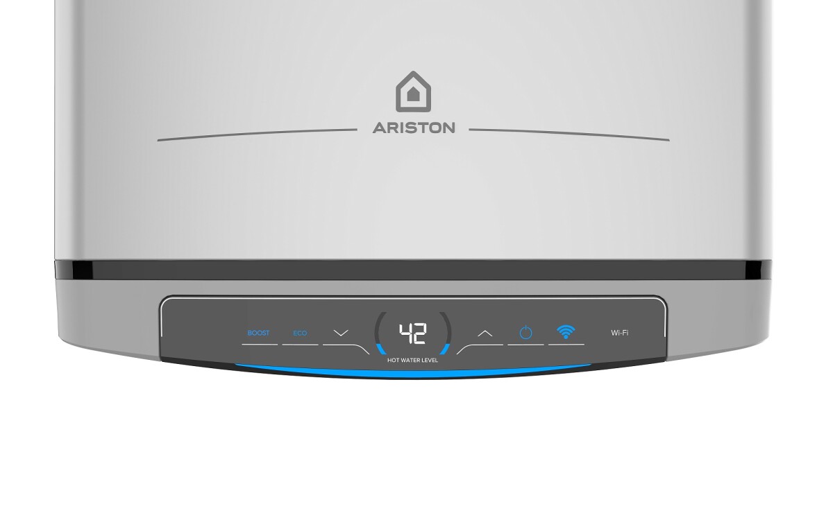 Ariston ABSE VELIS LUX DRY 80 WIFI Водонагреватель электрический 80 литров универсальный монтаж 3700716