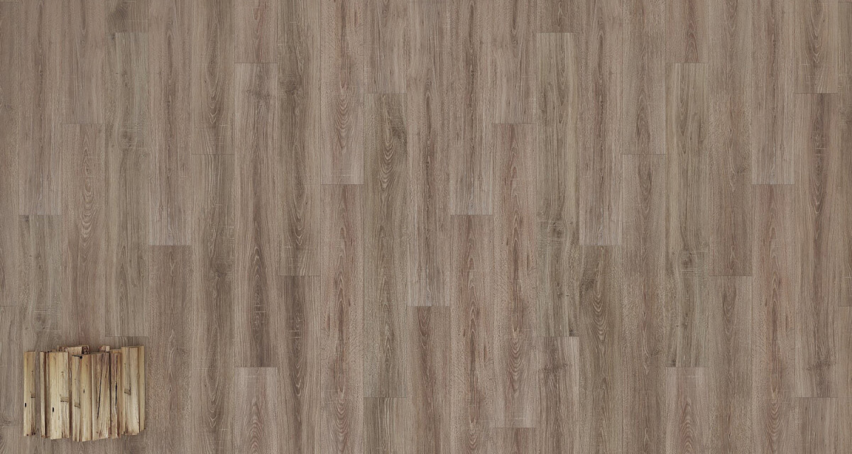 Ламинат Kastamonu Sunfloor Дуб Джонсон 195 x 1380 x 8 mm / 32 класс 4V SF32