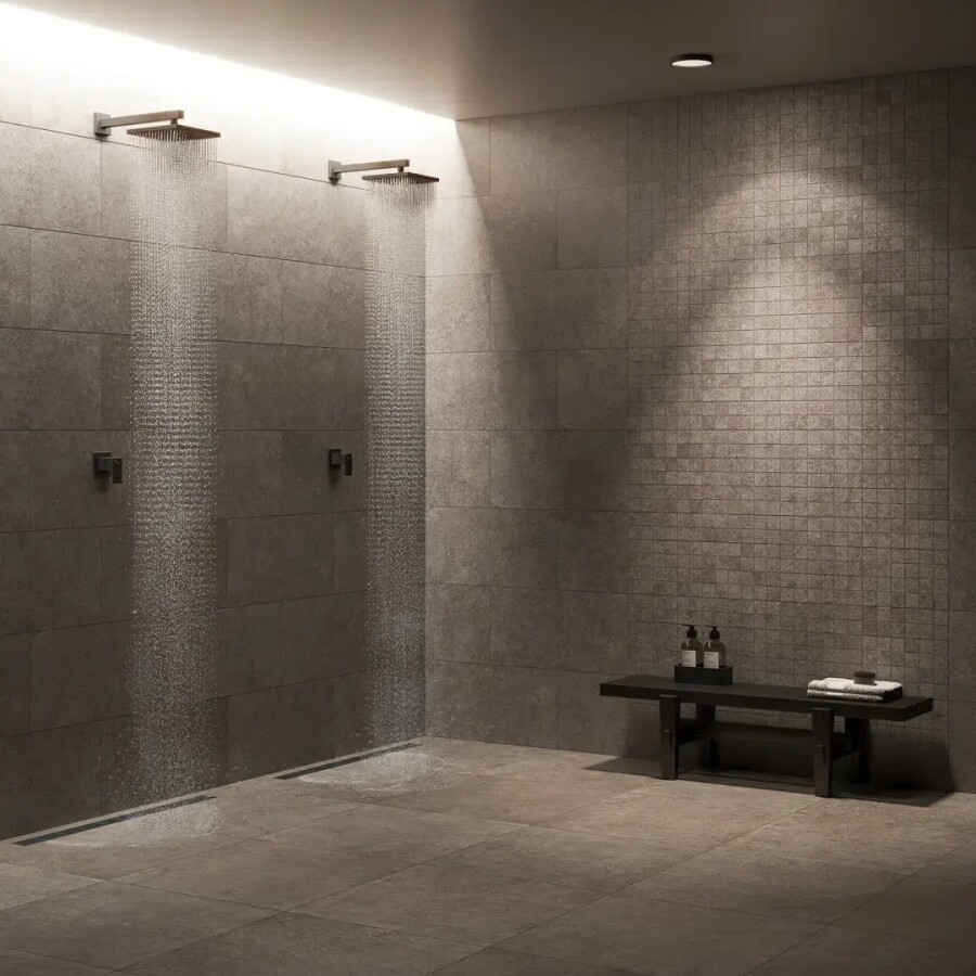 Керамический гранит Kerama Marazzi Прованс Руссильон Коричневый матовый обрезной 60x60x0,9 KM6060G0661R