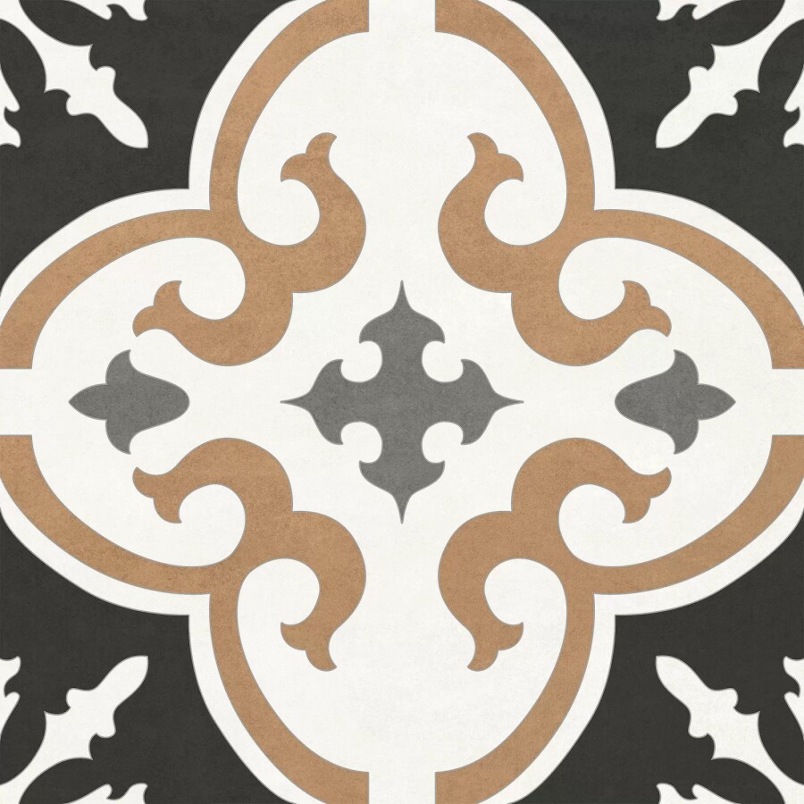 Керамогранит Artkera Group Design Art GP2020DMX31 Design Mix 1 Матовый 200 x 200 x 8 мм.