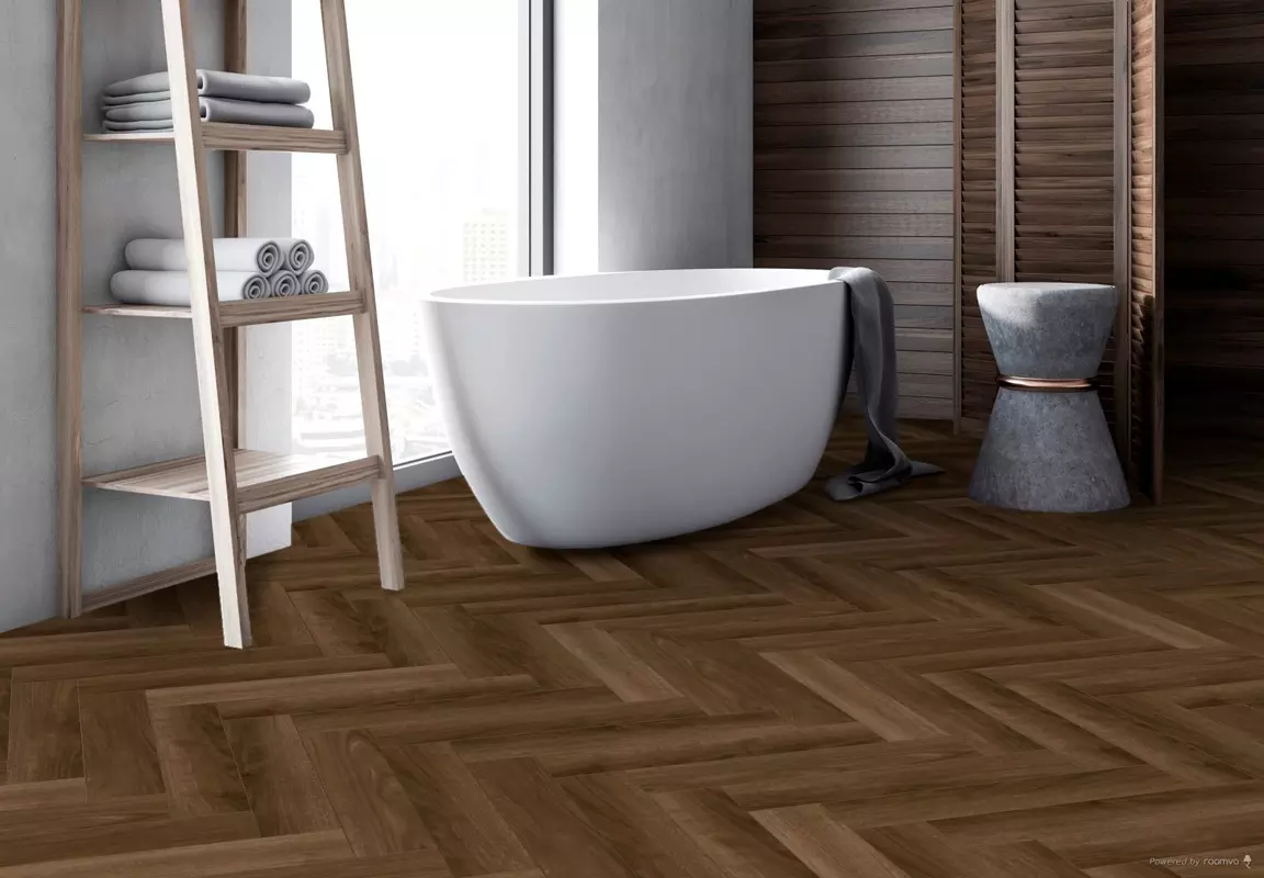 FirmFit Herringbone кварцвиниловый ламинат CW-3290