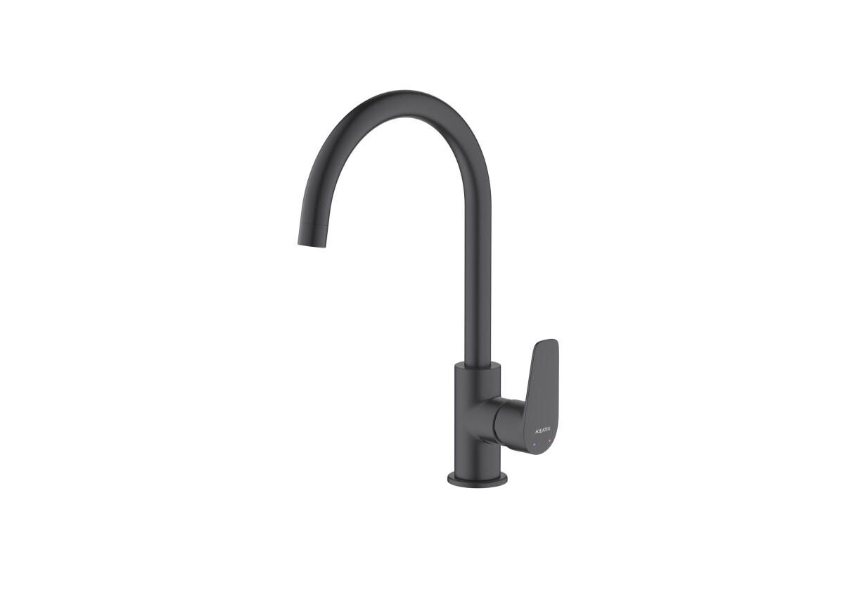 Aquatek Бетта Смеситель для кухни AQ1182MB