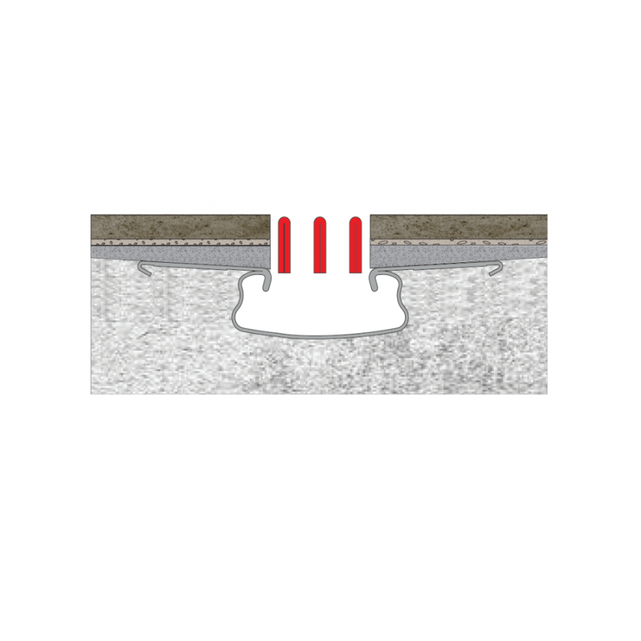 Berges Wasserhaus Super Slim 092154 Душевой лоток 800 мм