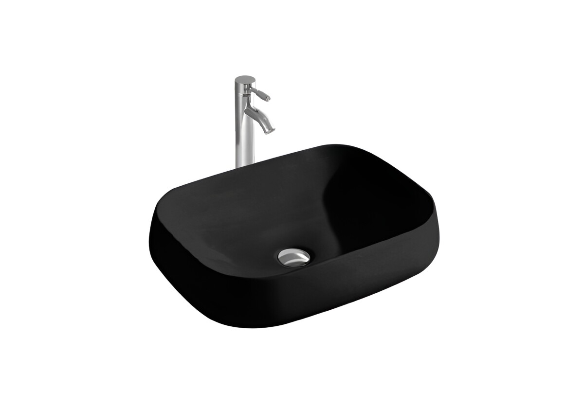 Aquatek раковина накладная 56 см AQ5526-MB