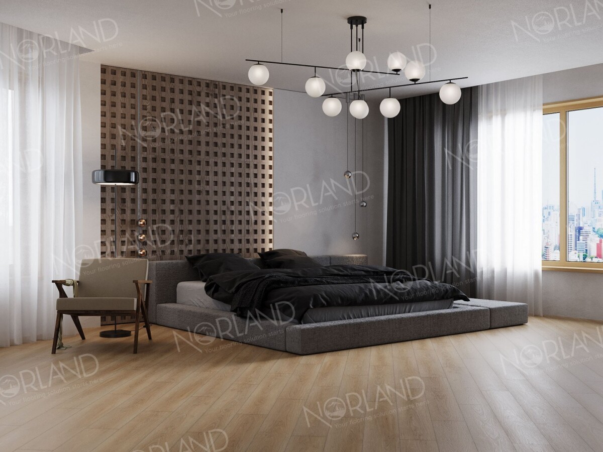 Alpine Floor Norland Sigrid SPC ламинат Eli 1001-6 1220х183х3.5mm