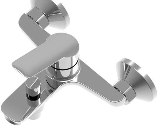 Jacob Delafon Lucien E20848-CP смеситель для ванны хром