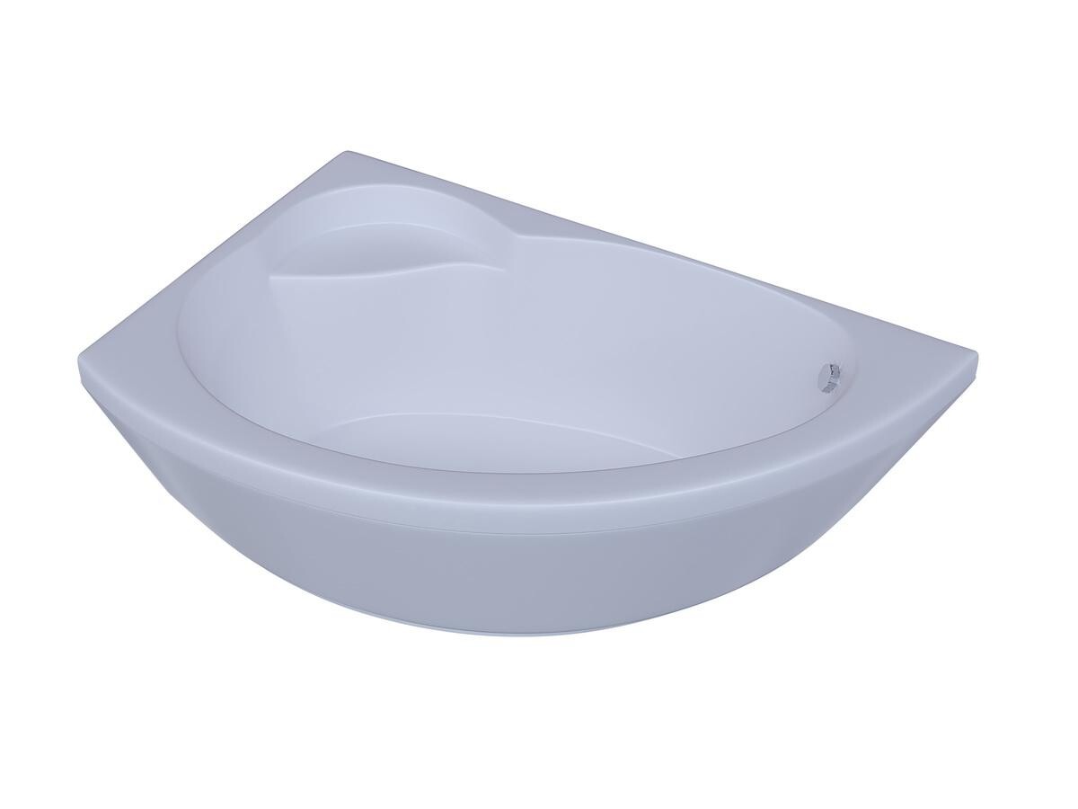 Aquatek Аякс-2 ванна акриловая 170*110 асимметричная левая AYK170-0000085