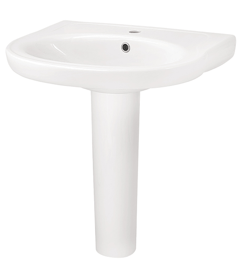 Santek пьедестал для раковины Биц 1.WH11.0.595