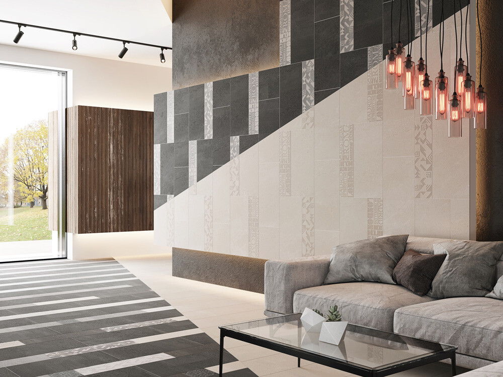 Kerama Marazzi Про Матрикс DD602000R светлый обрезной керамогранит 60x60 см