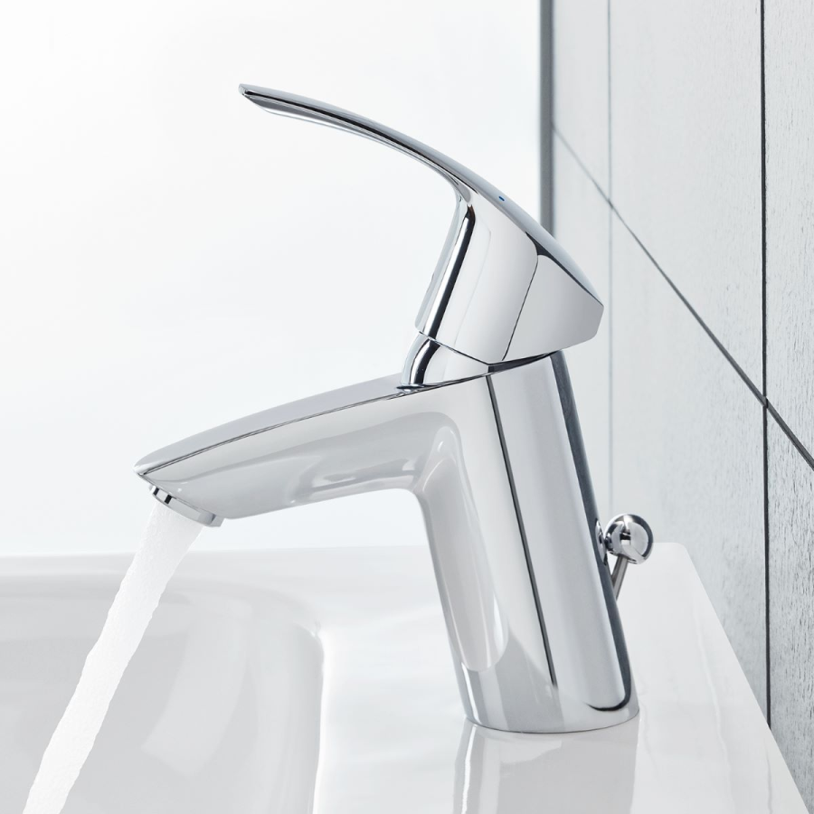 Grohe Eurosmart 124446 набор смесителей для ванны