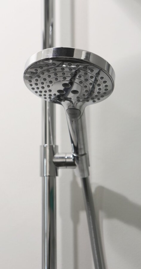 Hansgrohe Raindance Select S 300 2jet Showerpipe душевая система с термостатом хром 27133000