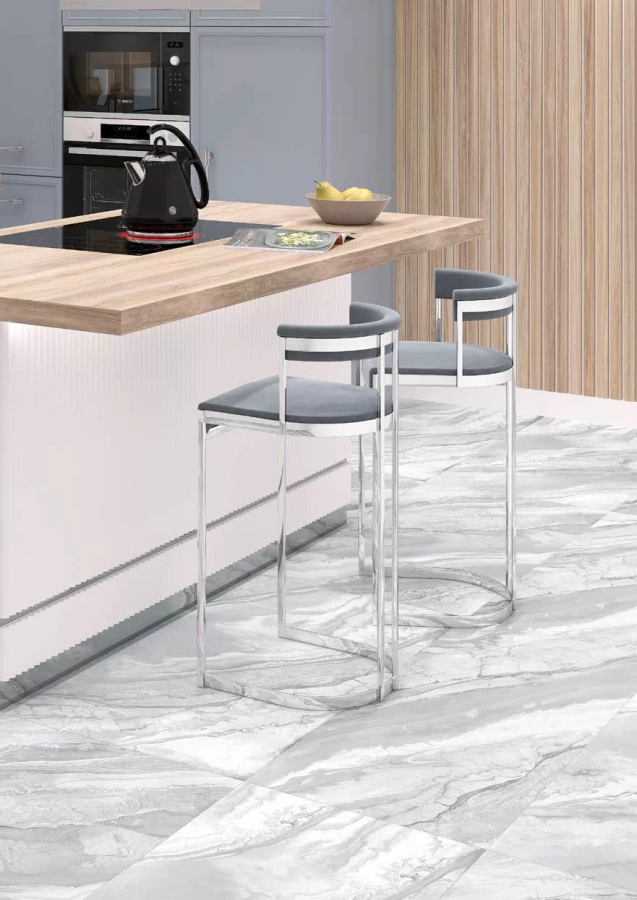 Delacora Firenze Grey керамогранит 60х60 см GP40FEN15