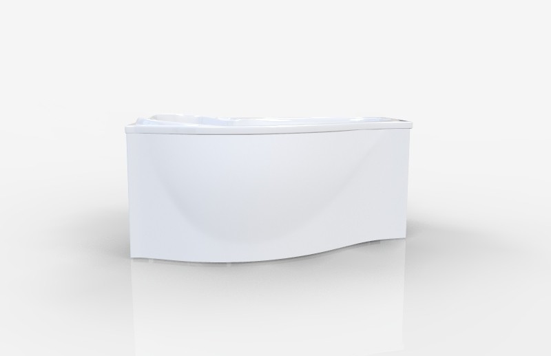 Marka One Gracia 170 R панель лицевая для ванны R/L 02гр1710п