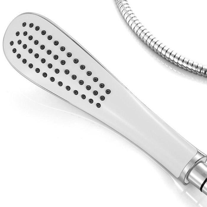 Iddis Calipso CALSB42i07 смеситель на борт ванны белый/хром