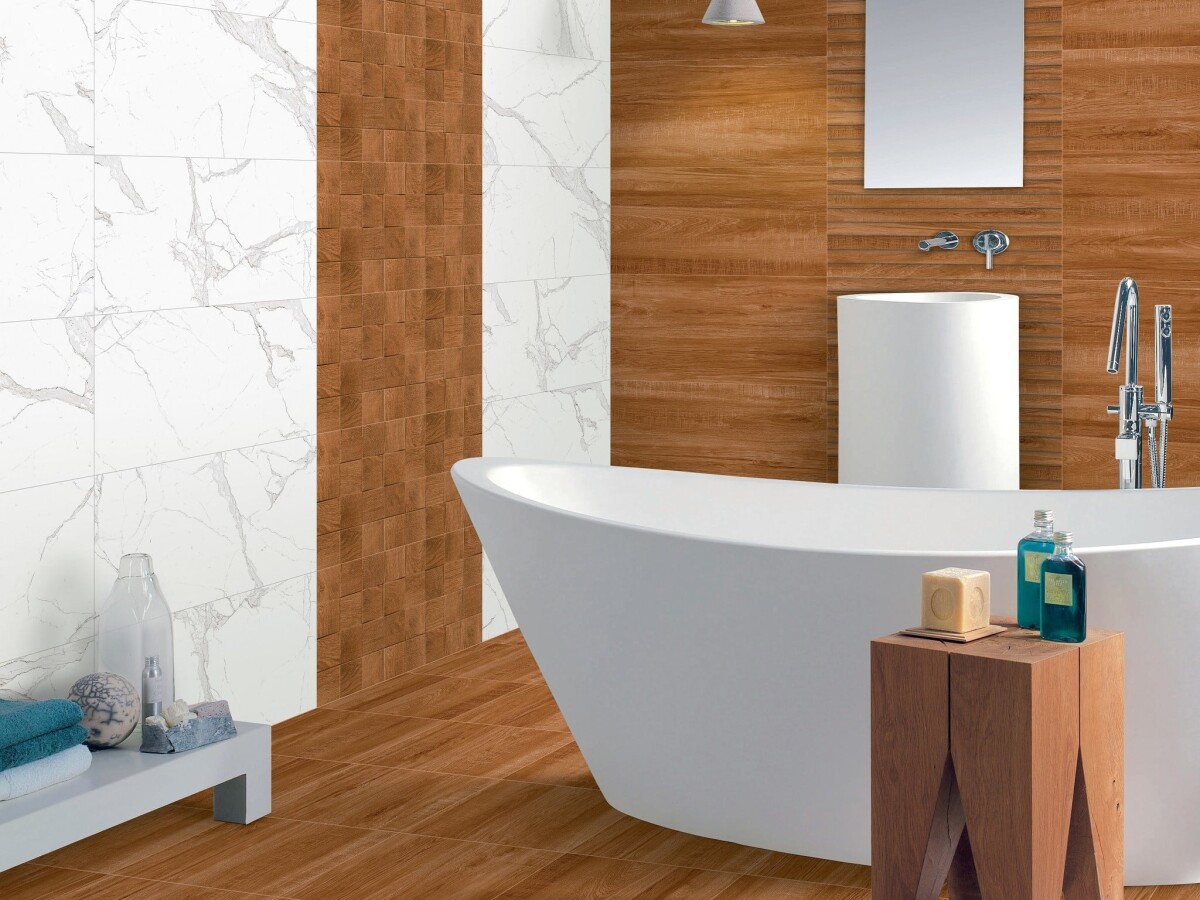 Керамическая плитка Cube Ceramica Nature Stairs Oak 30*60 УТ000084515