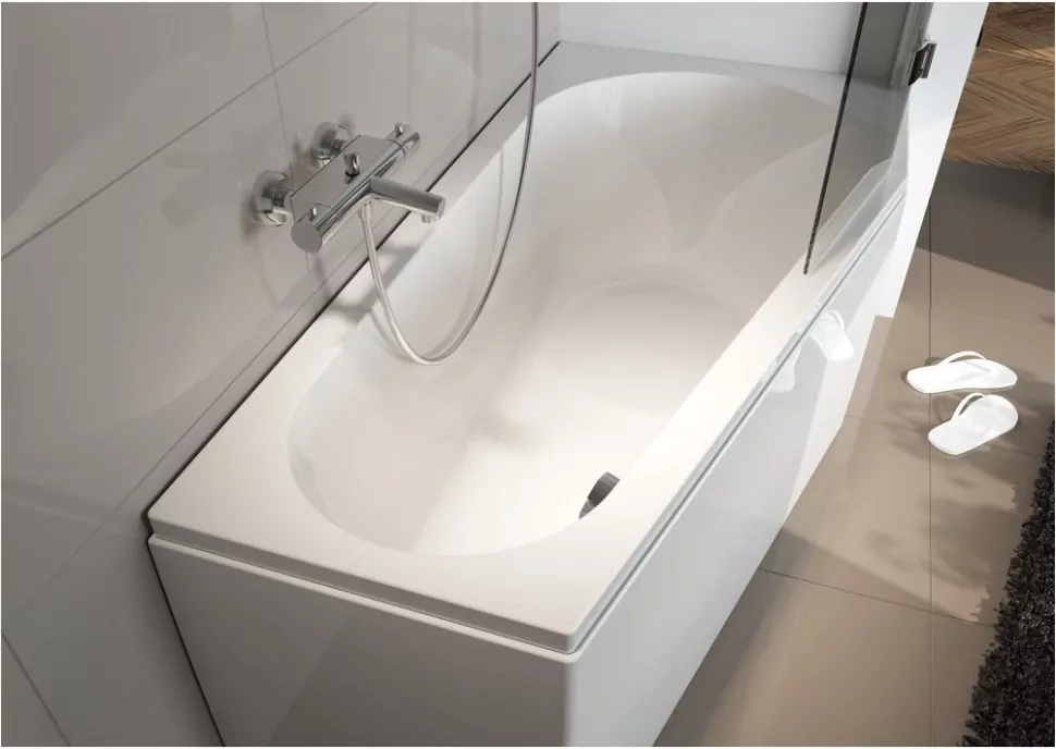 Riho Delta ванна акриловая 150х80 L BB8100500000000