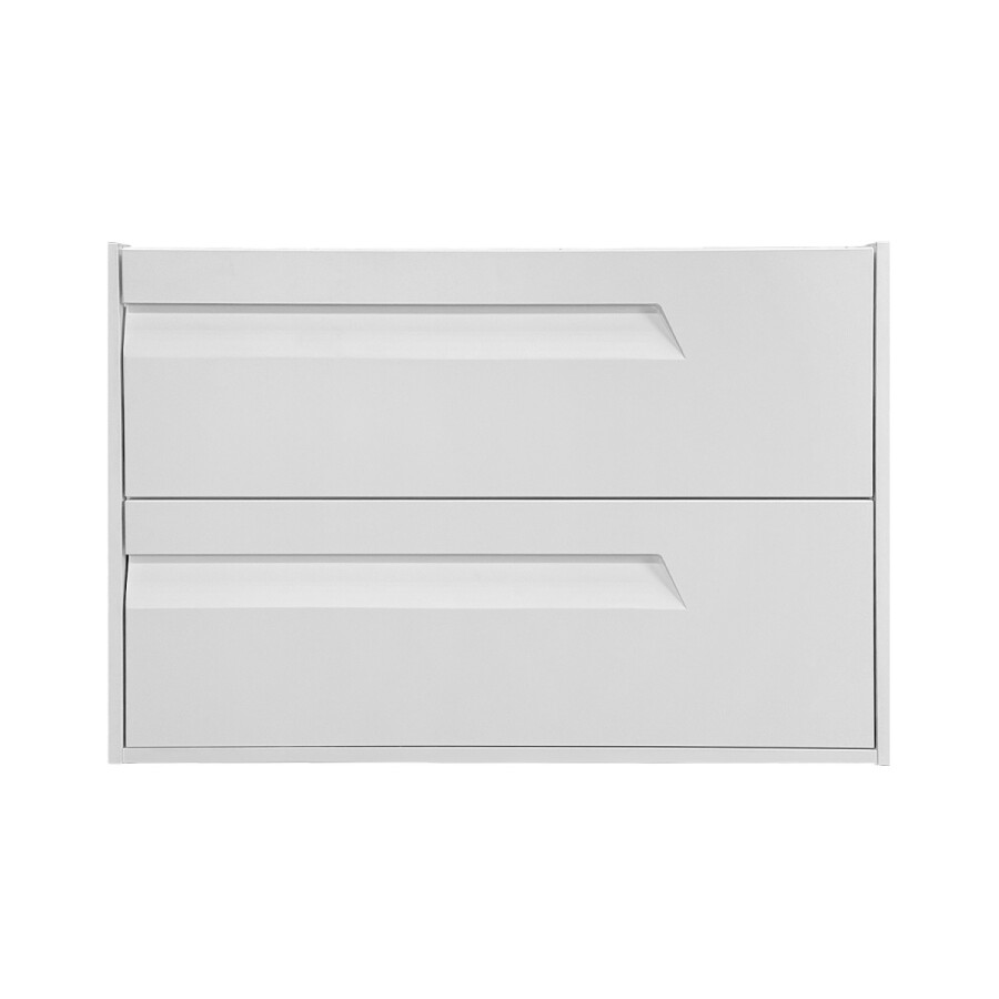 Тумба подвесная Azario Элегия 90/2 с раковиной Монте Нео 90 CS00106444