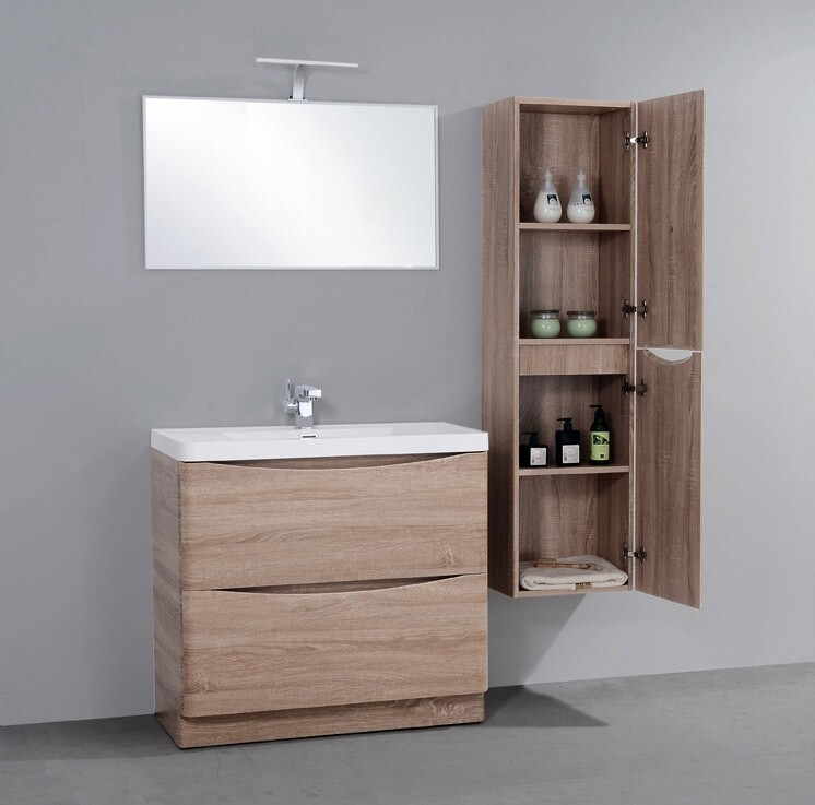 Зеркальное полотно BelBagno 90*72 SPC-90-72