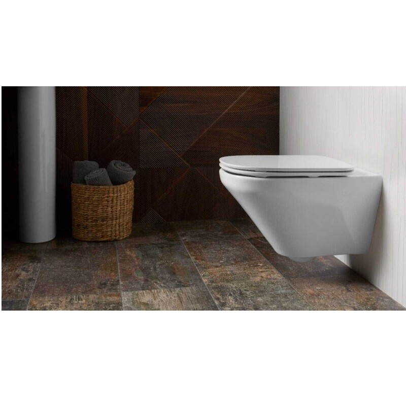 Jacob Delafon Modern Life E77725-0 унитаз подвесной