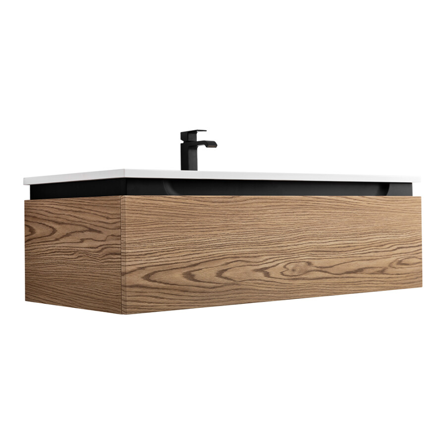 CEZARES SLIDER-1000-1C-SO-RT-P База под раковину подвесная с одним выкатным ящиком 996x476x299 мм