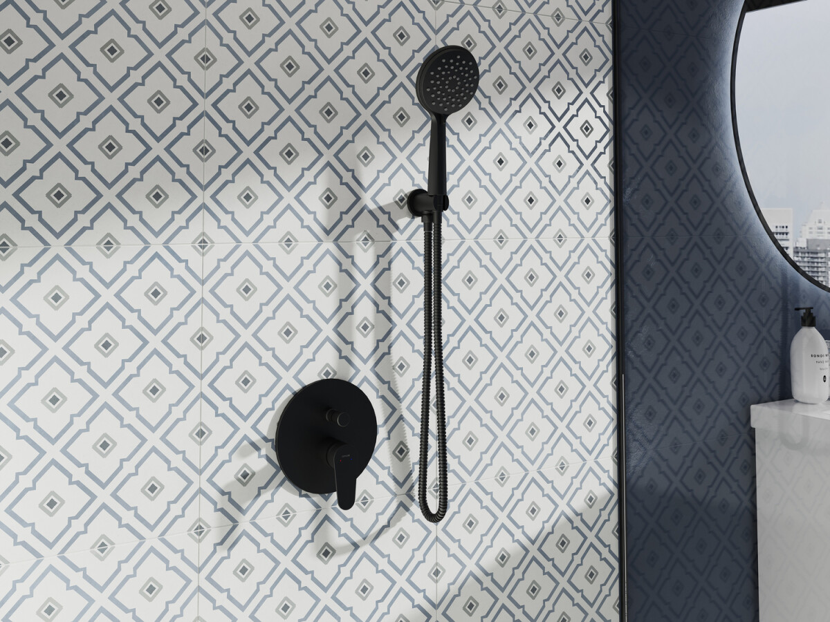 Керамогранит Cersanit Ritmo многоцветный 42x42 A17912