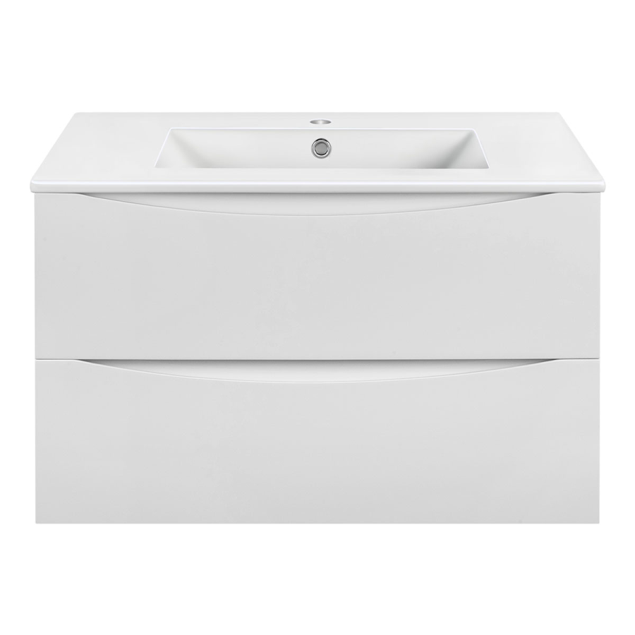 Vincea тумба под раковину Mia 800 G.White