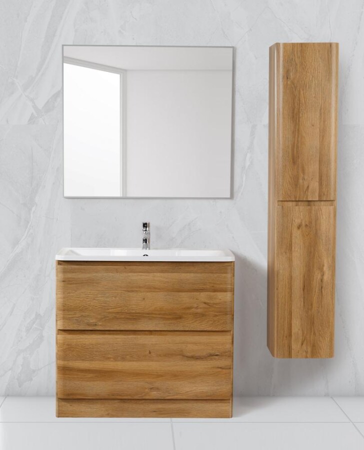 BelBagno Albano 80 см тумба под раковину ALBANO-800-2C-PIA-RR напольная