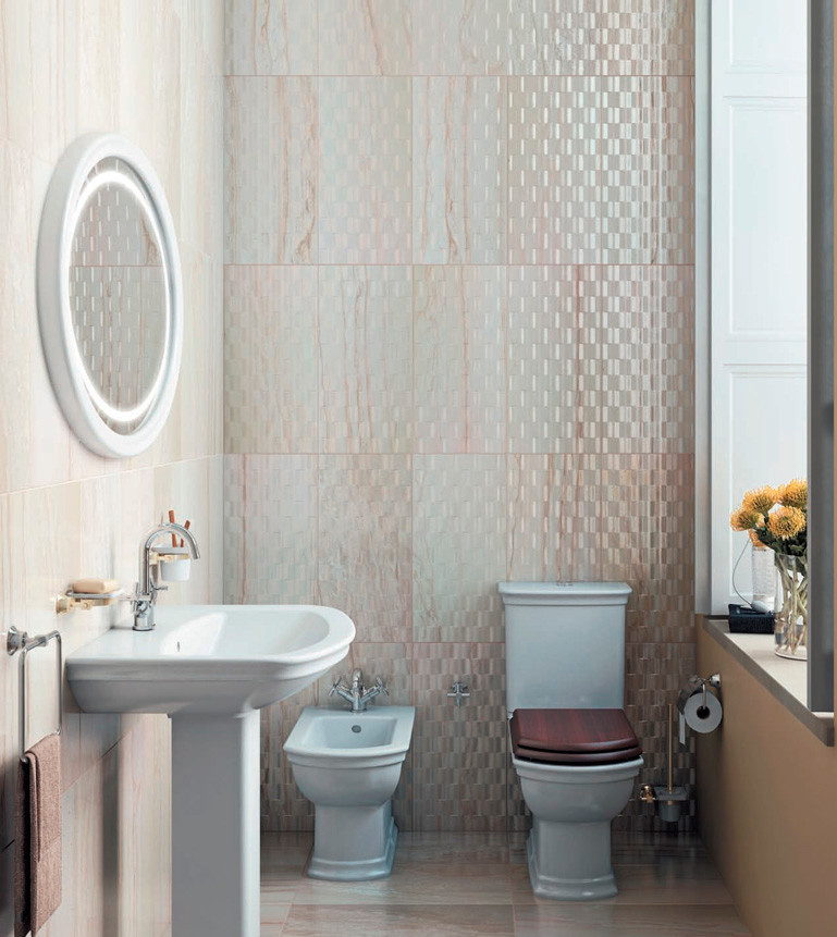 Vitra Serenada 9722B003-7204 унитаз напольный
