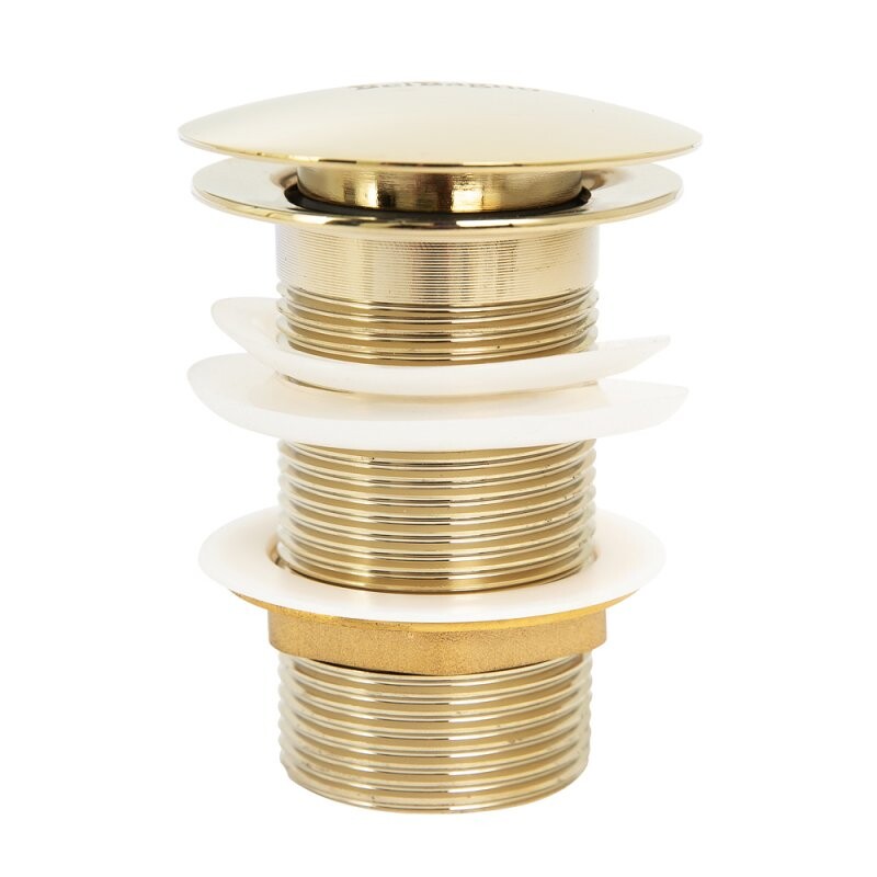 BelBagno донный клапан без перелива BB-SC-ORO