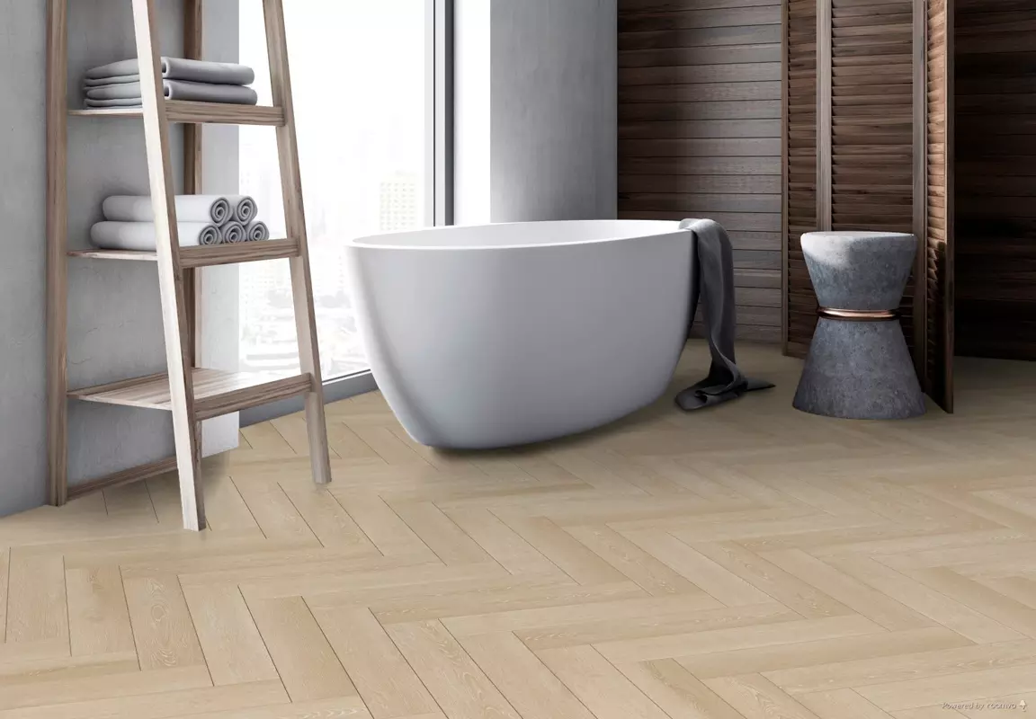FirmFit Herringbone кварцвиниловый ламинат EW-2965