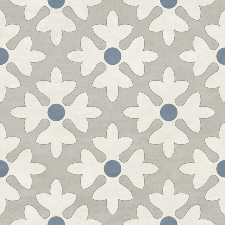 Керамогранит Artkera Group Design Art GP2020DGA23 Mia Матовый 200 x 200 x 8 мм.