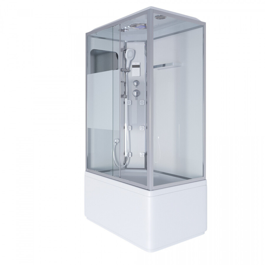 Niagara Ultra NG 307-01L Душевая кабина 120x80 Левая 3070164L