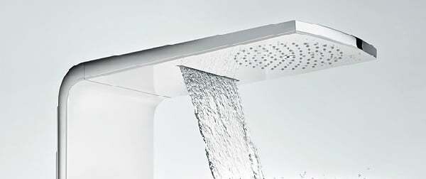 Hansgrohe Raindance Lift душевая панель хром 27008000