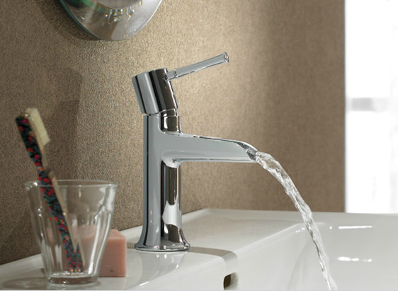 Hansgrohe Talis Classic 14127000 смеситель для раковины хром