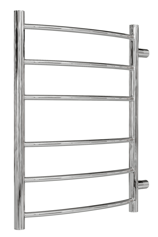 Terminus Классик П6 полотенцесушитель водяной 500*696 боковой