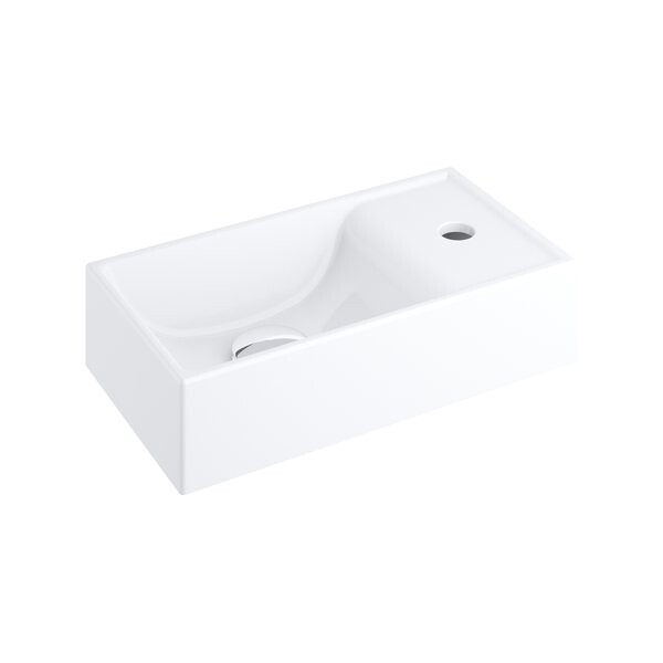 Ravak Veda Slim 400 умывальник XJX01240000