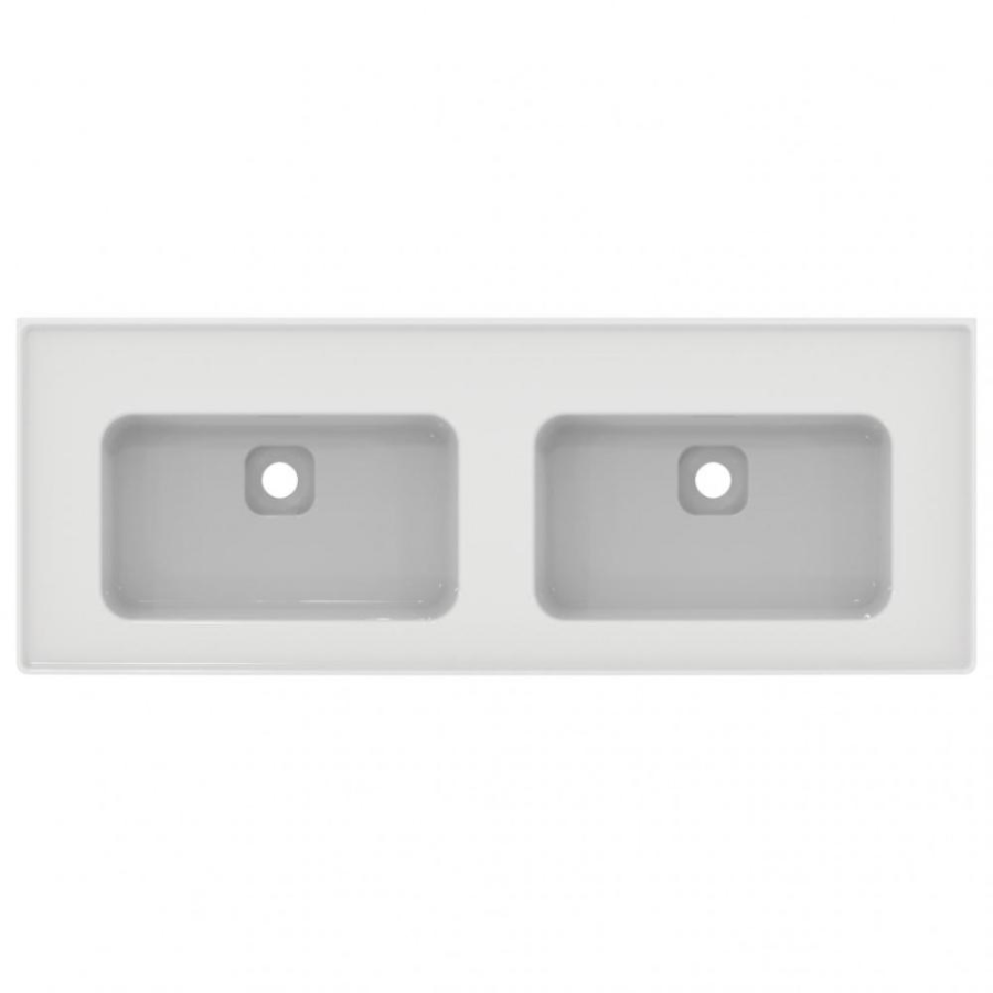 Ideal Standard Strada раковина двойная 124х46 см T363601