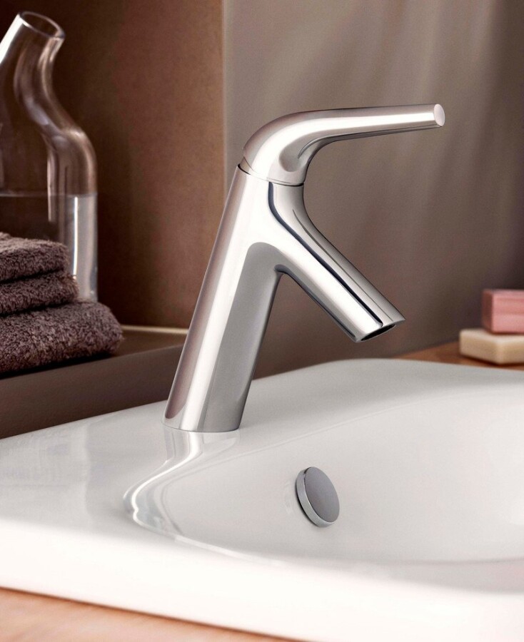 Vitra Nest A42300EXP смеситель для раковины 35 мм