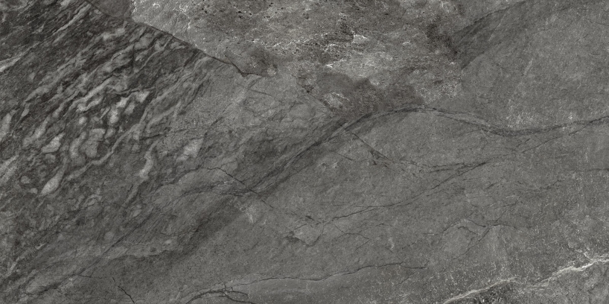 Керамогранит Delacora D30005M Slate Graphite матовый карвинг 300x600x9.5