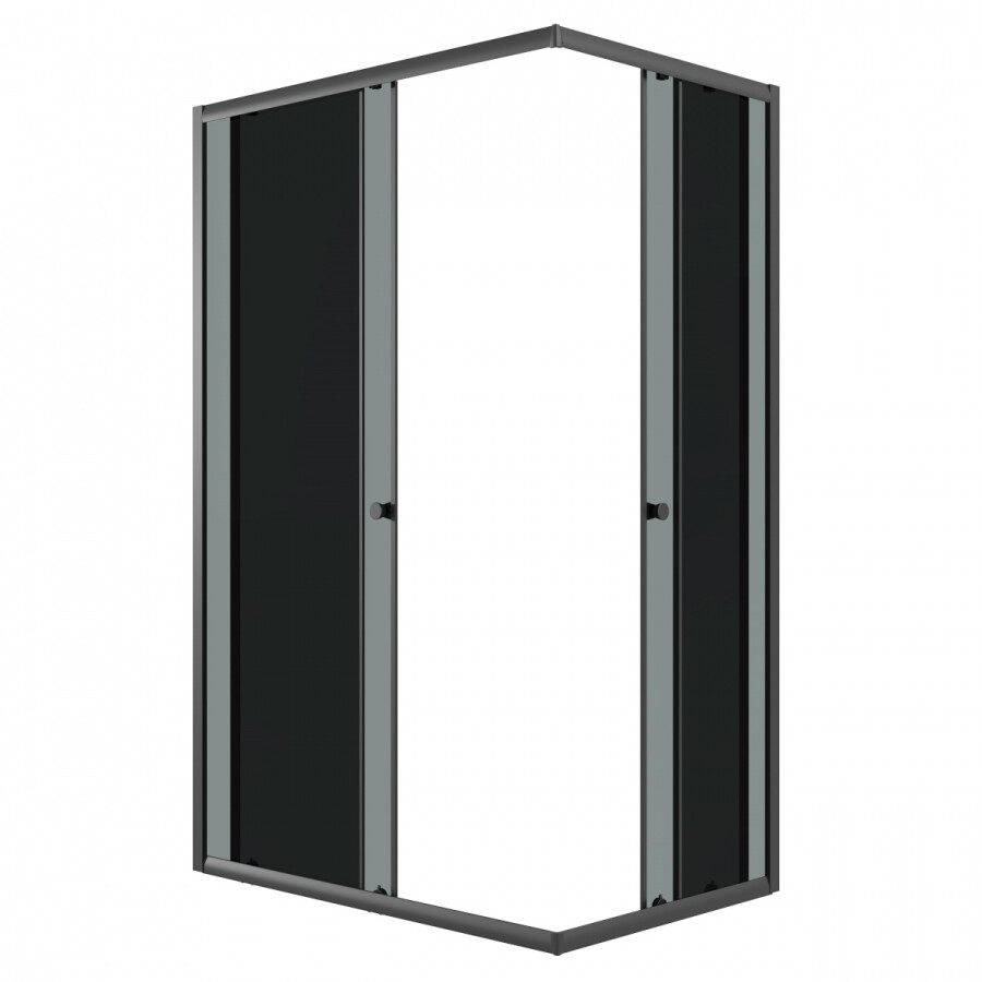 Душевой уголок 100x80 Niagara Eco NG-1018-14QT