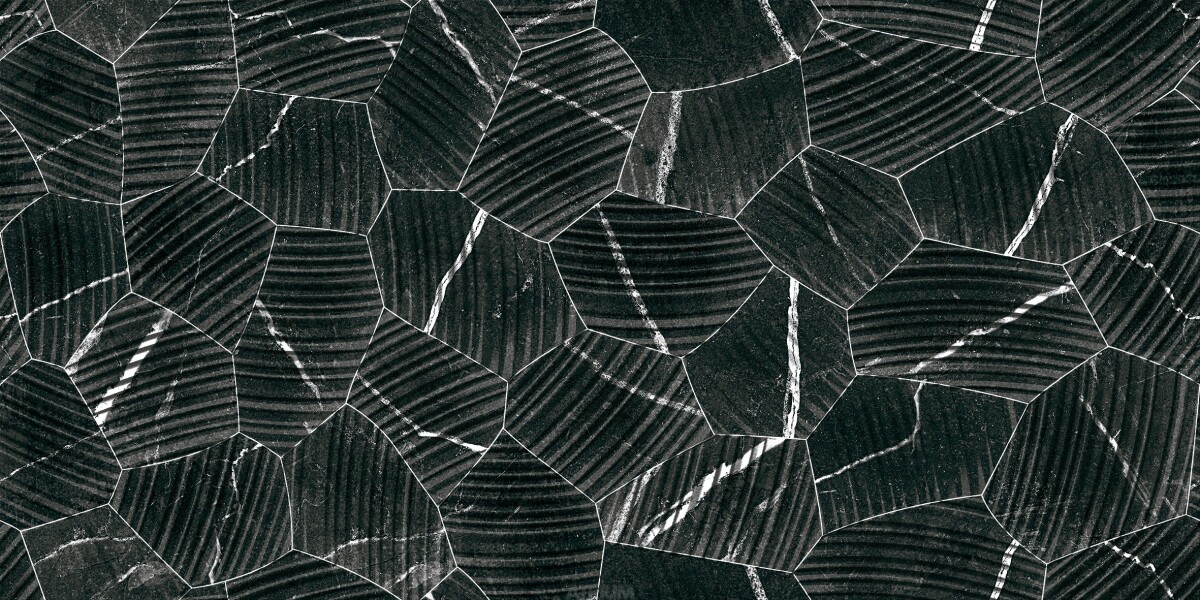 Керамическая плитка Cube Ceramica Hardrock Rake Dark 30*60 УТ000084604