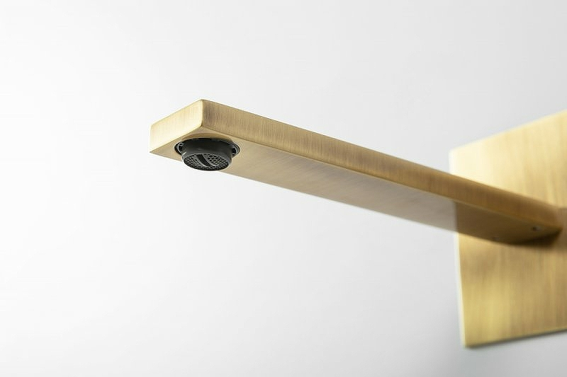 Cezares Unika встраиваемый смеситель для раковины бронза UNIKA-BLI1-02